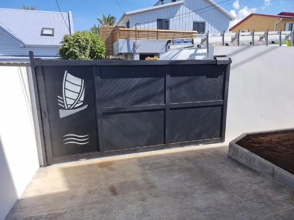 Menuiserie aluminium à la Reunion