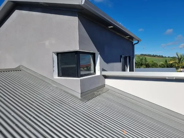 Menuiserie aluminium à la Reunion