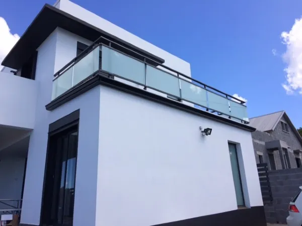 Menuiserie aluminium à la Reunion