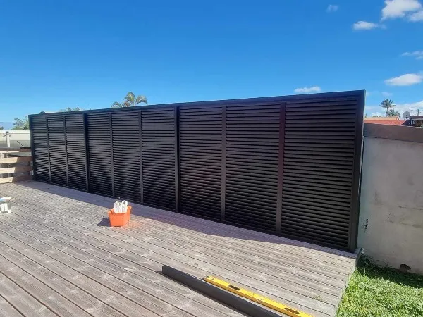 Menuiserie aluminium à la Reunion